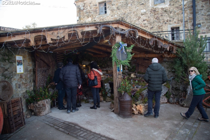 Ruta de Belenes Almarza