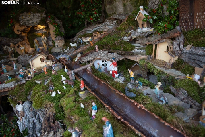 Ruta de Belenes Almarza