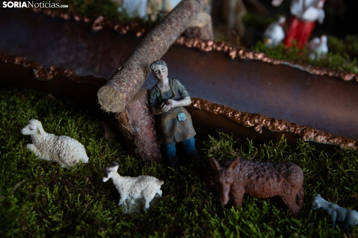 Ruta de Belenes Almarza