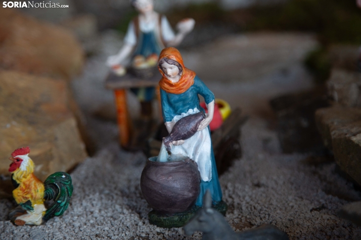 Ruta de Belenes Almarza