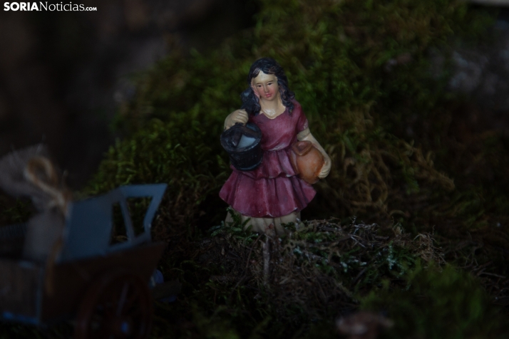 Ruta de Belenes Almarza