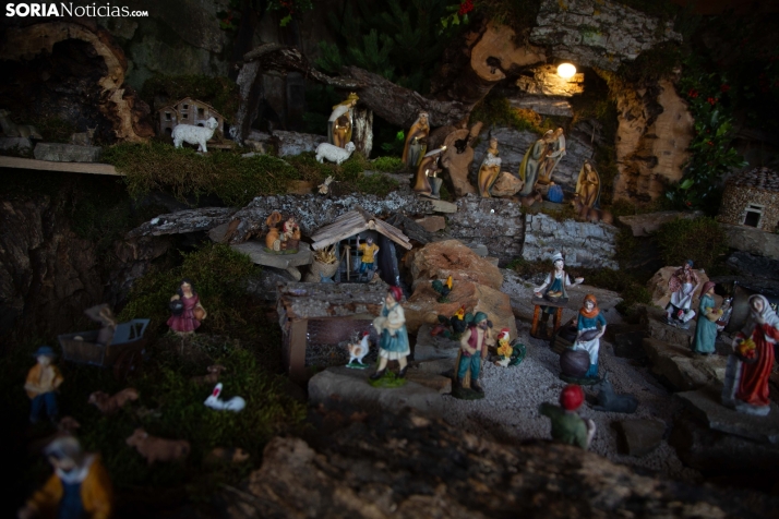 Ruta de Belenes Almarza