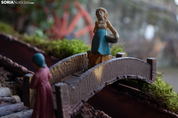 Ruta de Belenes Almarza