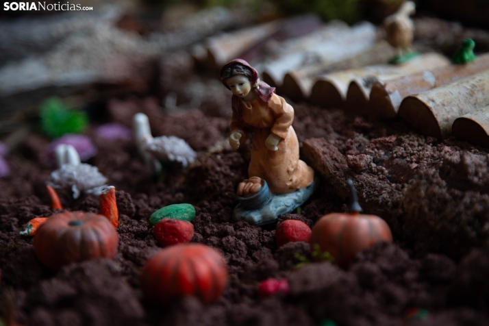 Ruta de Belenes Almarza