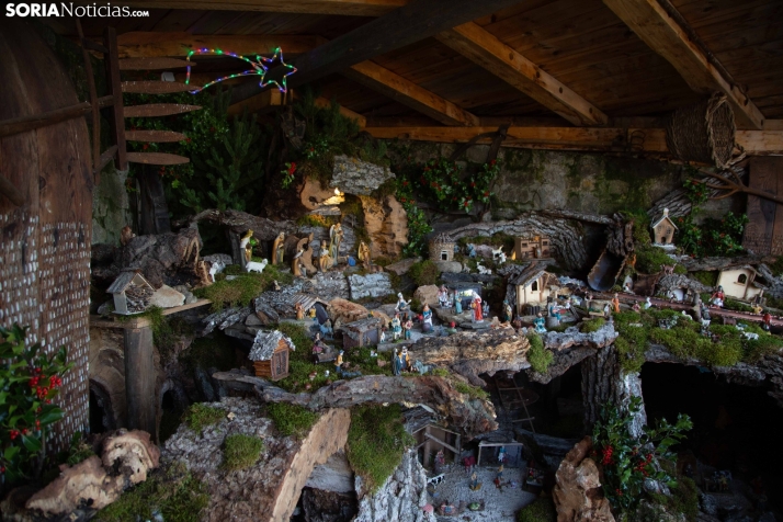 Ruta de Belenes Almarza