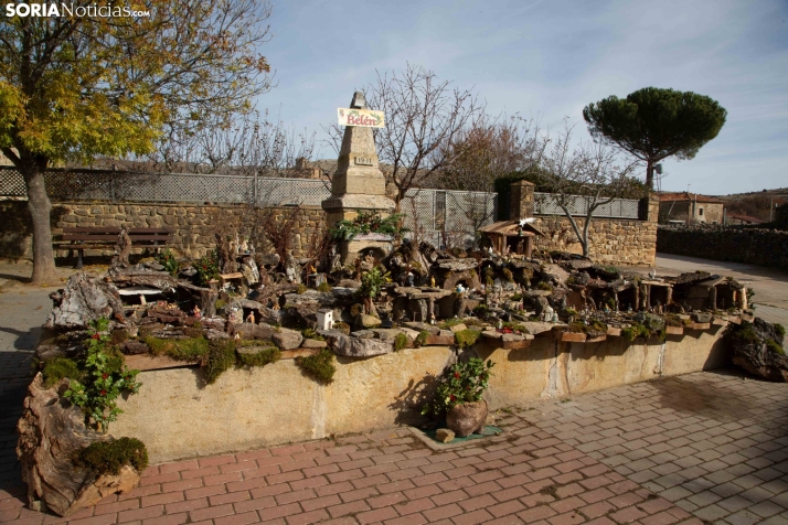 Ruta de Belenes Almarza