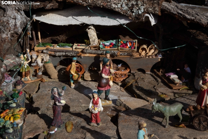 Ruta de Belenes Almarza