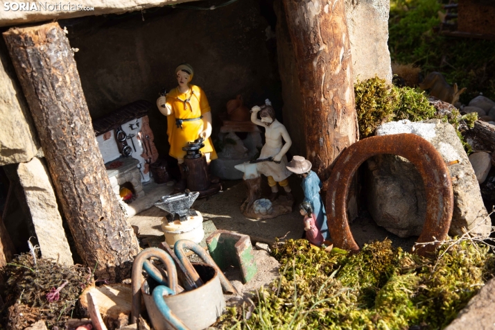 Ruta de Belenes Almarza