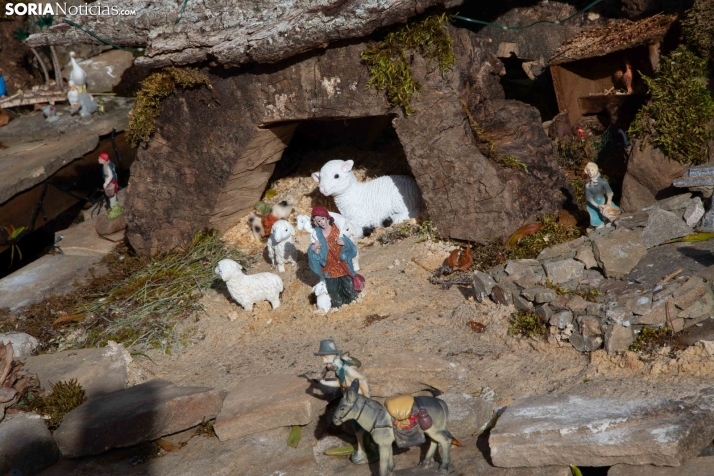 Ruta de Belenes Almarza