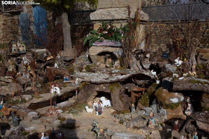 Ruta de Belenes Almarza