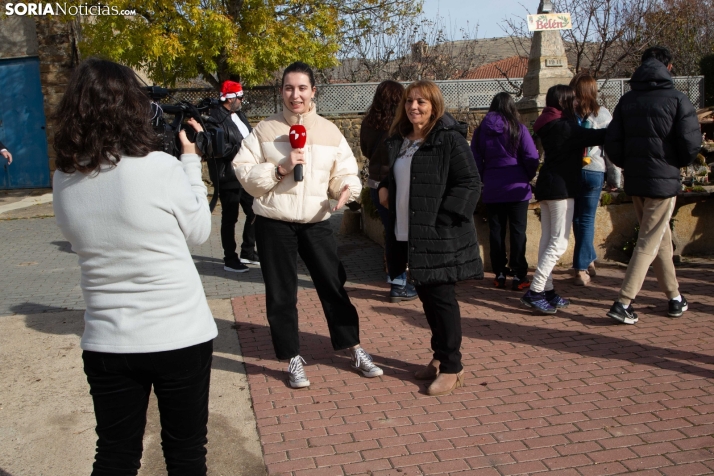 Ruta de Belenes Almarza