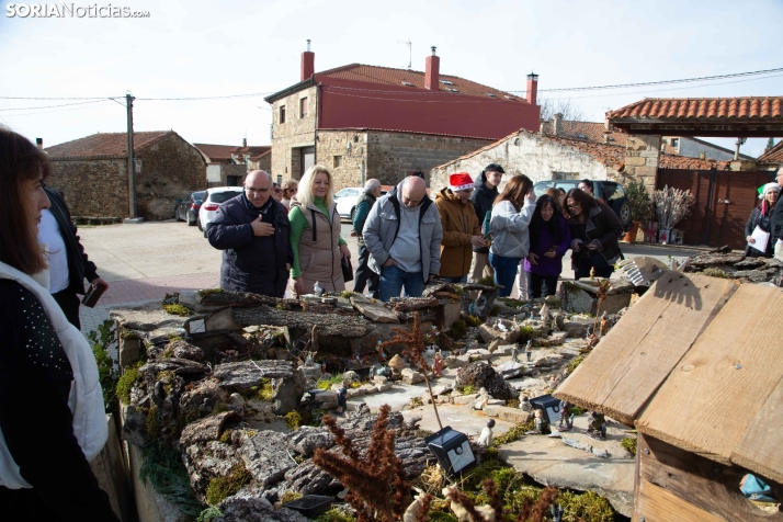 Ruta de Belenes Almarza