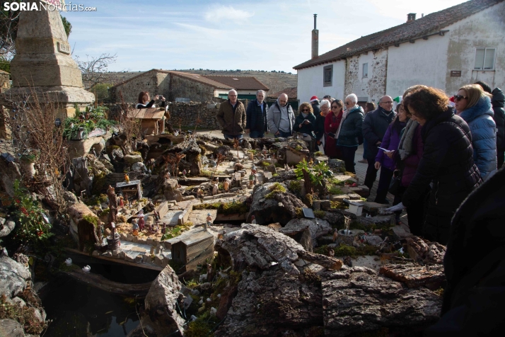 Ruta de Belenes Almarza