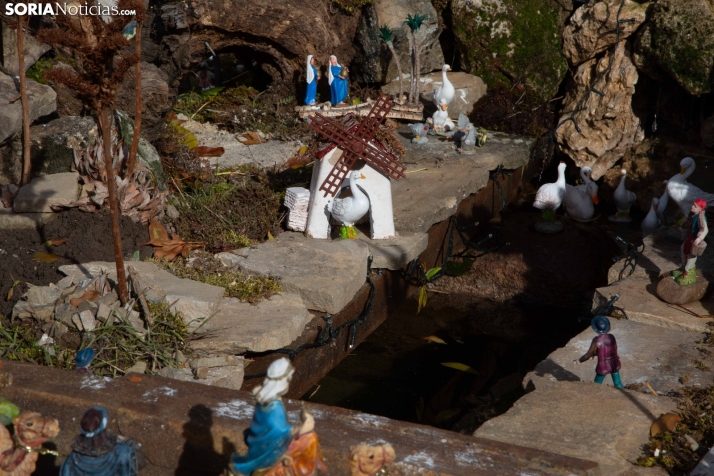 Ruta de Belenes Almarza