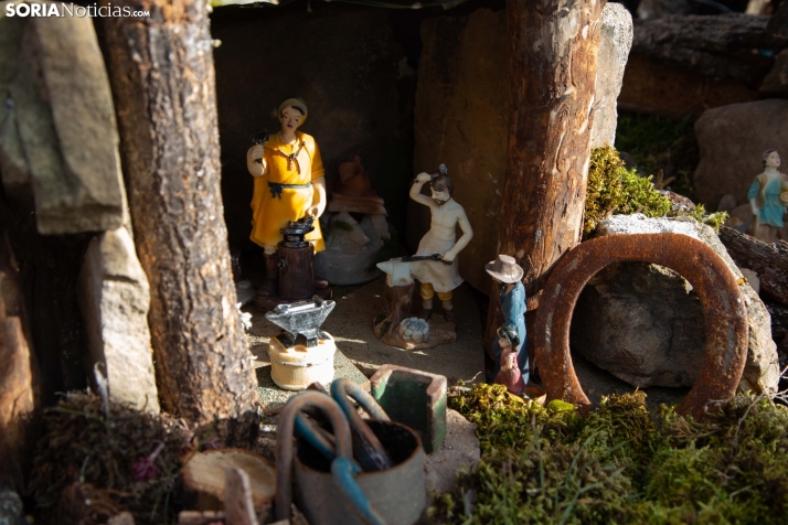 Ruta de Belenes Almarza