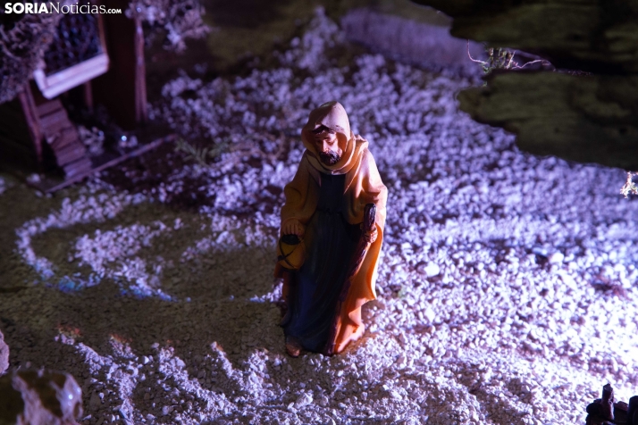 Ruta de Belenes Almarza