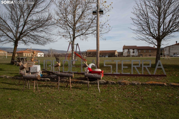 Ruta de Belenes Almarza
