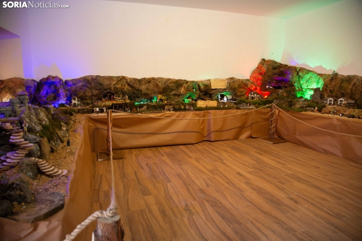 Ruta de Belenes Almarza