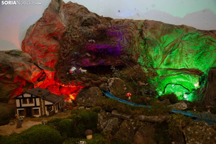 Ruta de Belenes Almarza