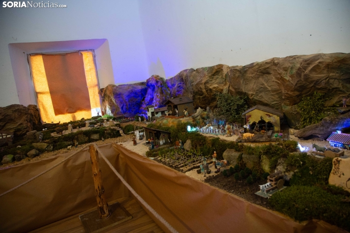 Ruta de Belenes Almarza