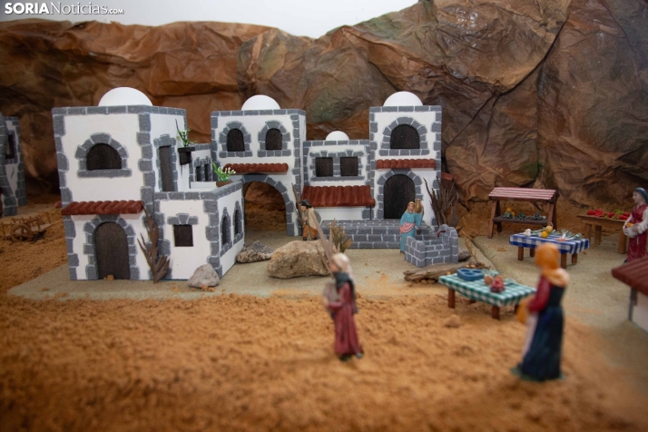 Ruta de Belenes Almarza