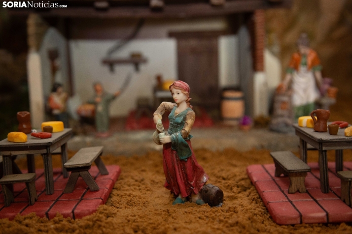 Ruta de Belenes Almarza