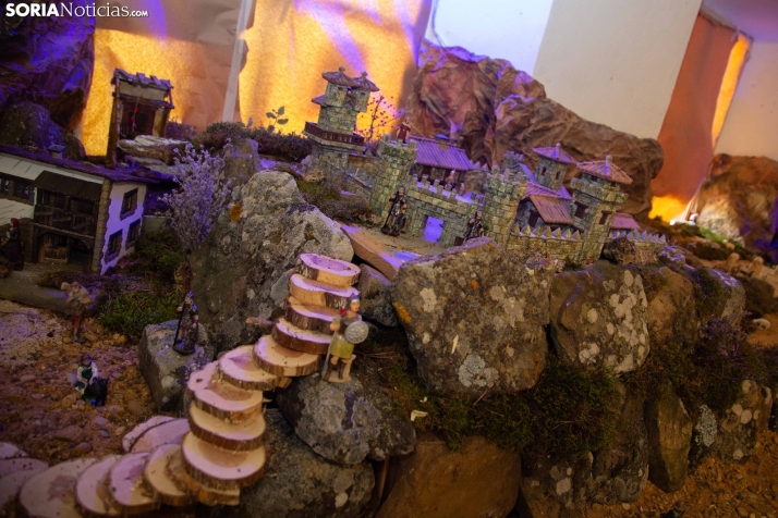 Ruta de Belenes Almarza