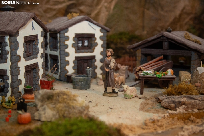 Ruta de Belenes Almarza