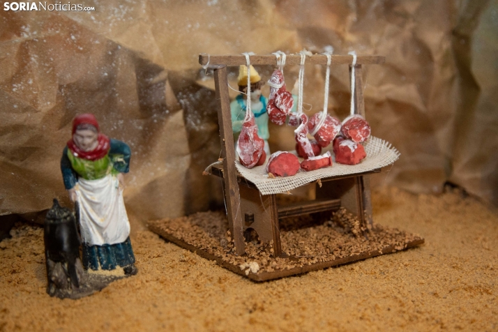 Ruta de Belenes Almarza