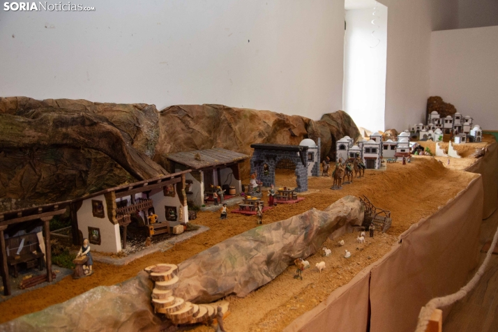 Ruta de Belenes Almarza