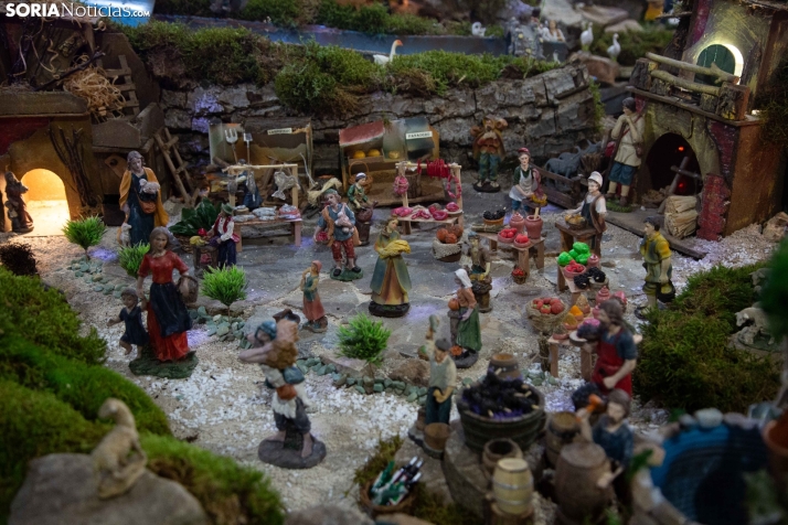 Ruta de Belenes Almarza