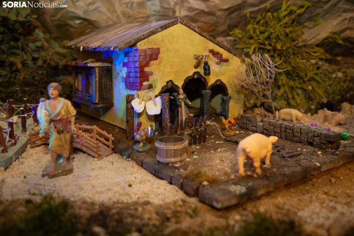 Ruta de Belenes Almarza