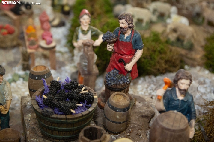 Ruta de Belenes Almarza