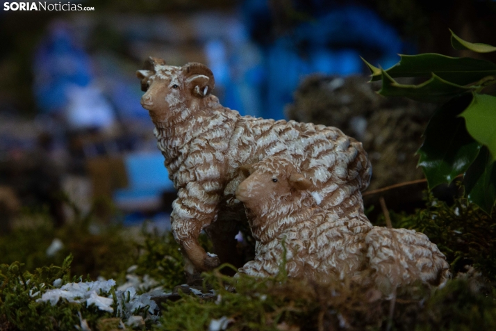 Ruta de Belenes Almarza