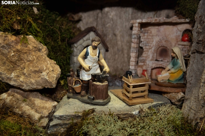 Ruta de Belenes Almarza