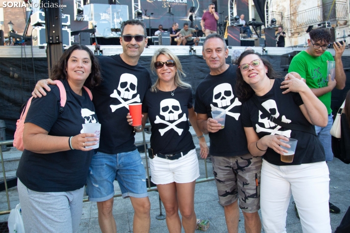 San Leonardo estalla en fiestas con el pregón