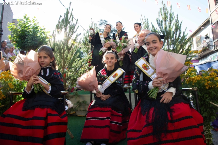 San Leonardo estalla en fiestas con el pregón