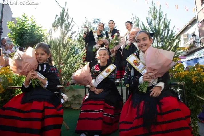 San Leonardo estalla en fiestas con el pregón