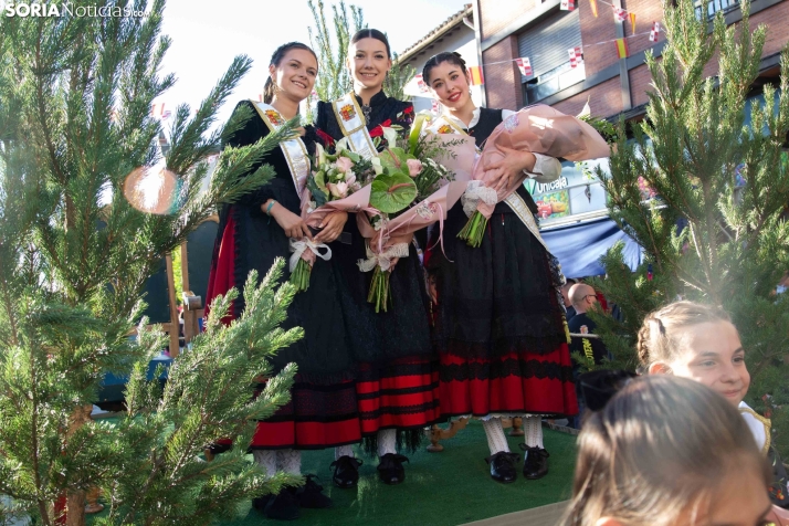 San Leonardo estalla en fiestas con el pregón