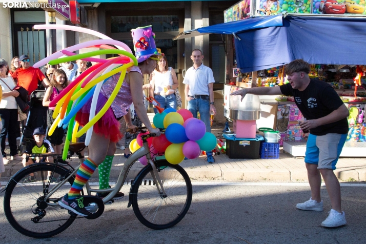 San Leonardo estalla en fiestas con el pregón