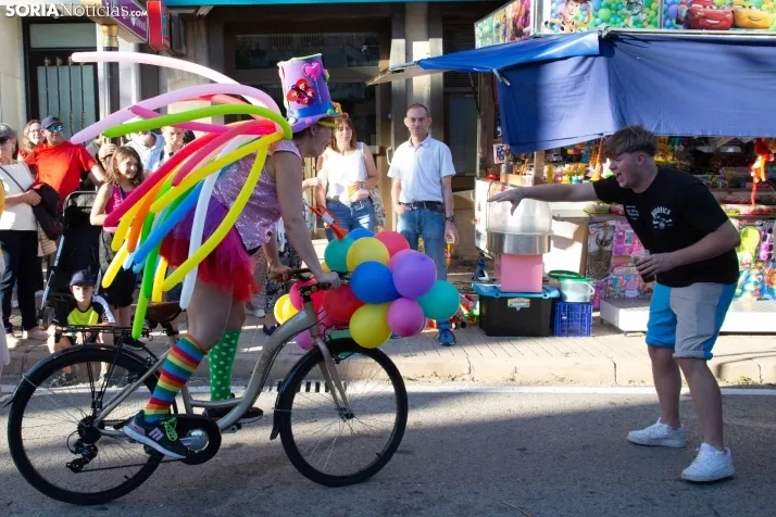 San Leonardo estalla en fiestas con el pregón