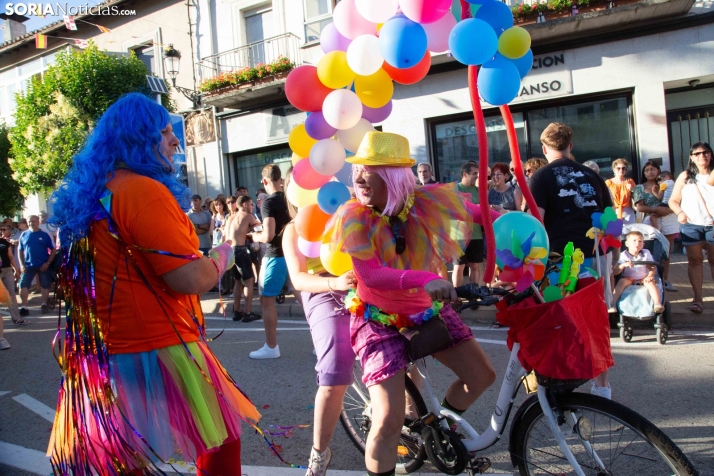 San Leonardo estalla en fiestas con el pregón