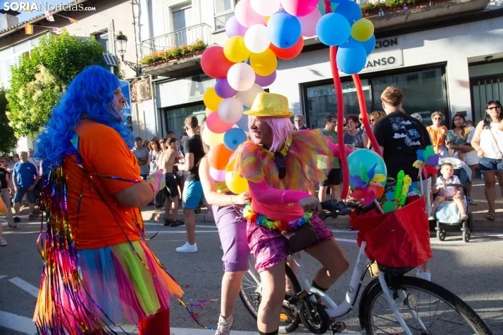 San Leonardo estalla en fiestas con el pregón