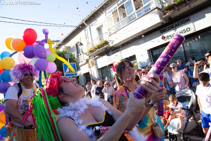 San Leonardo estalla en fiestas con el pregón