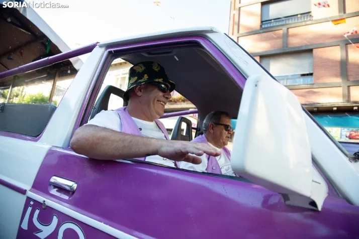 San Leonardo estalla en fiestas con el pregón