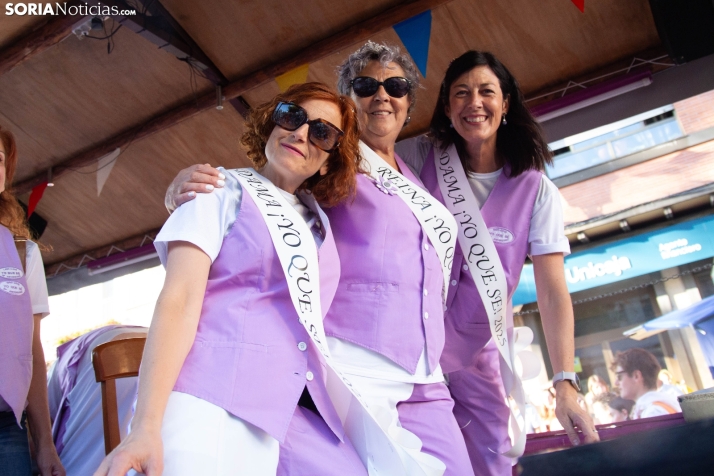 San Leonardo estalla en fiestas con el pregón