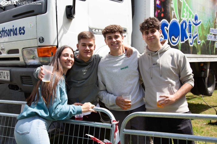 San Marcos en Ólvega 2025