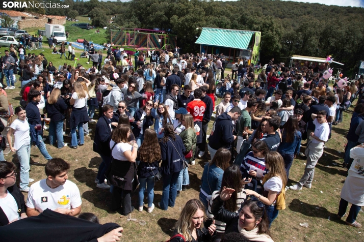 San Marcos en Ólvega 2025