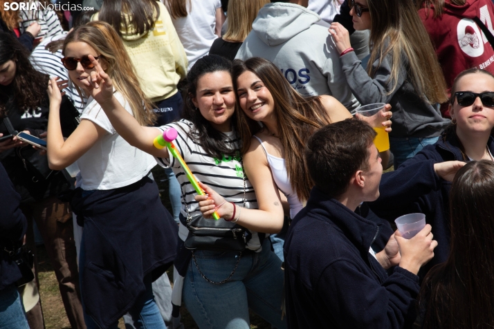 San Marcos en Ólvega 2025