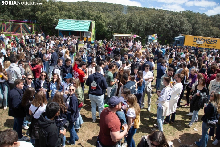 San Marcos en Ólvega 2025